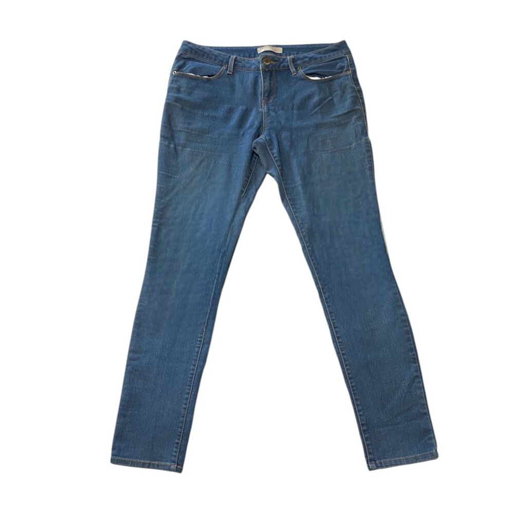 Classic Blue Jeans – No Boundaries, Size 13